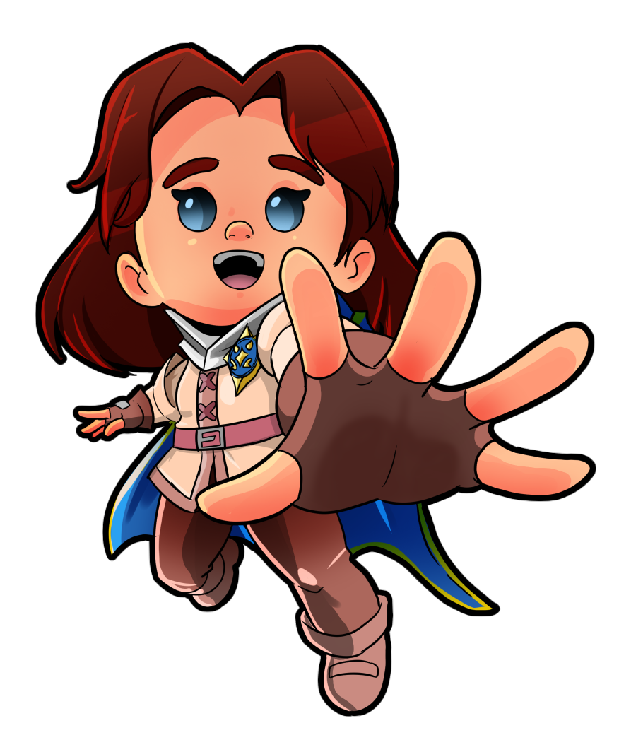 Guild Master Jessalyn Andill