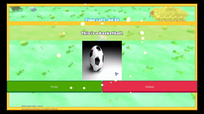 Answering the level-up question, then choosing a stat gem