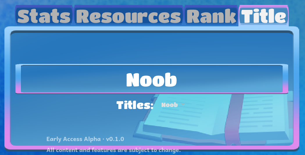Titles