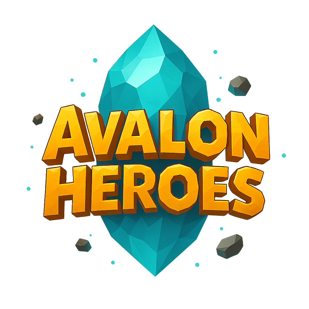 Avalon Heroes logo